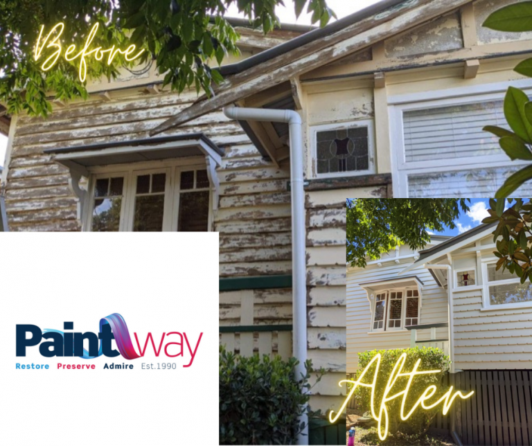 Queenslanders in Toowoomba Paintway