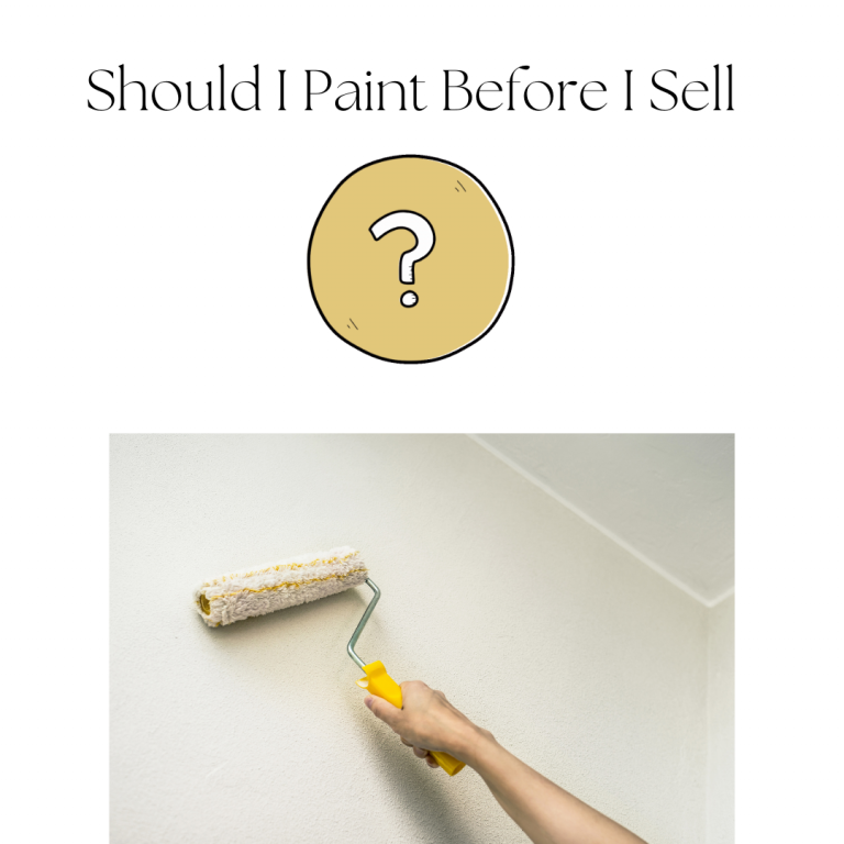 Should I Paint my House Before Selling? Paintway